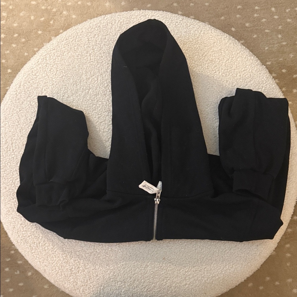 ALO Yoga black Hoodie